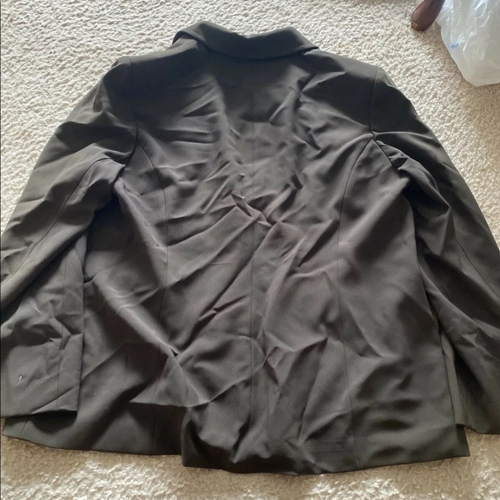 Jones New York Collection Platinum Womens 16W